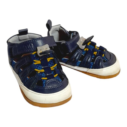 Sandalia blanda Cuerina Multicolor Marca Otra 24 Estado Tiki taka