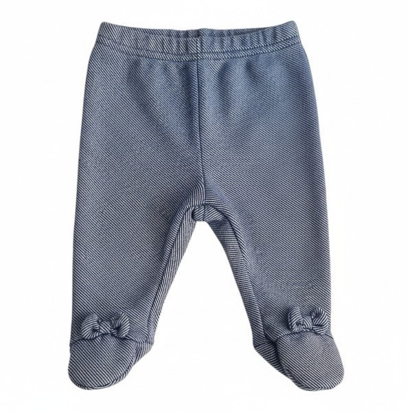Panty Algodón Azul Marca Limonada 0-3 M Estado Tiki taka
