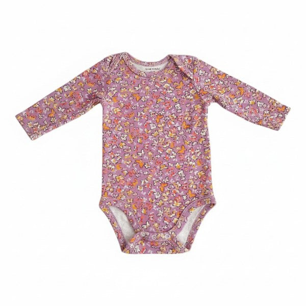 Body Algodón Diseños Marca Tedmimak 0-3 M Estado Tiki taka