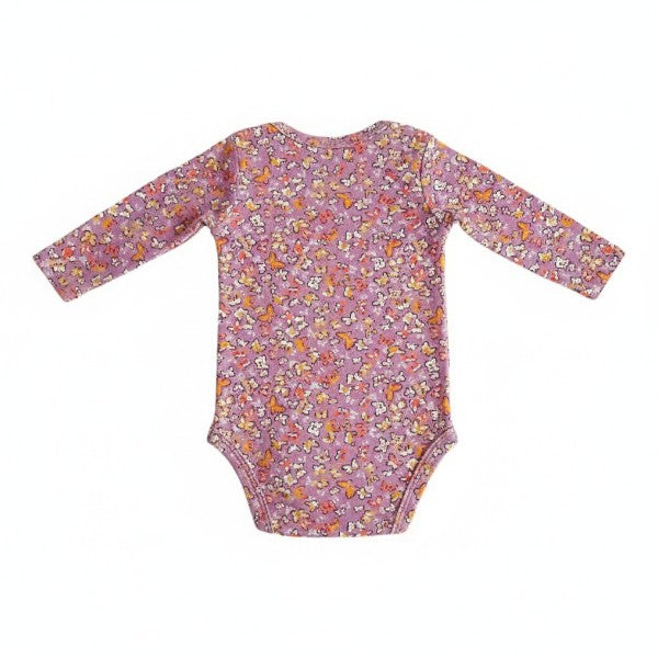 Body Algodón Diseños Marca Tedmimak 0-3 M Estado Tiki taka