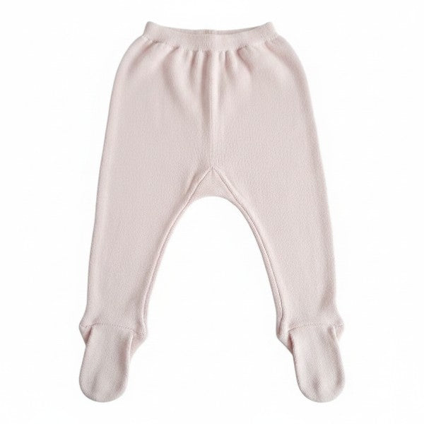 Panty Tejido Rosa Marca Coniglio 3-6 M Estado Casi tiki