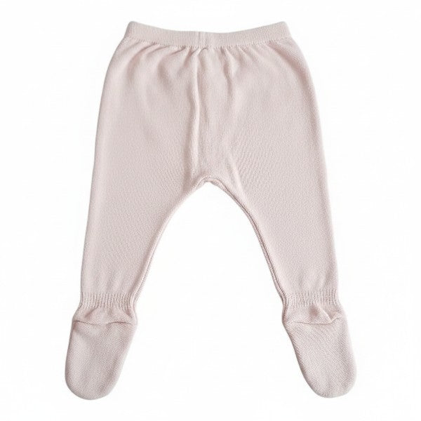 Panty Tejido Rosa Marca Coniglio 3-6 M Estado Casi tiki