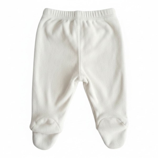 Panty Polar Blanco Marca Baby harvest RN Estado Casi tiki