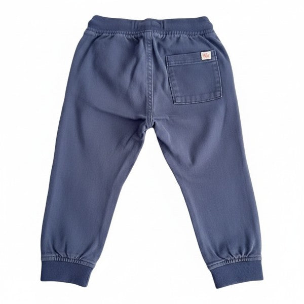 Pantalón Tela Azul Marca Cherokee 2 A Estado Casi tiki