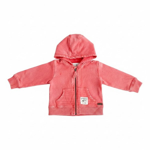 Polerón Algodón Rosa Marca Cherokee 9 M Estado Casi tiki
