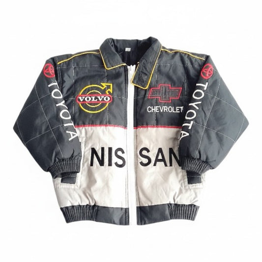 Chaqueta Poliéster Multicolor Marca Otra 4 A Estado Tiki taka