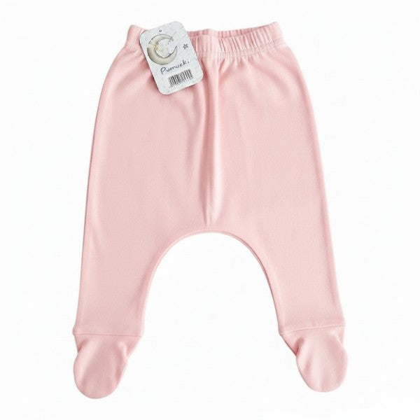 Panty Algodón Rosa Marca Otra 0-3 M Estado Tiki taka