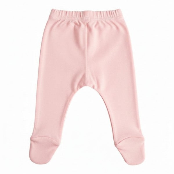 Panty Algodón Rosa Marca Otra 0-3 M Estado Tiki taka