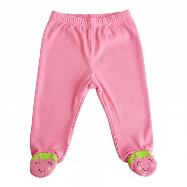 Panty Algodón Rosa Marca Carter's 6 M Estado Casi tiki