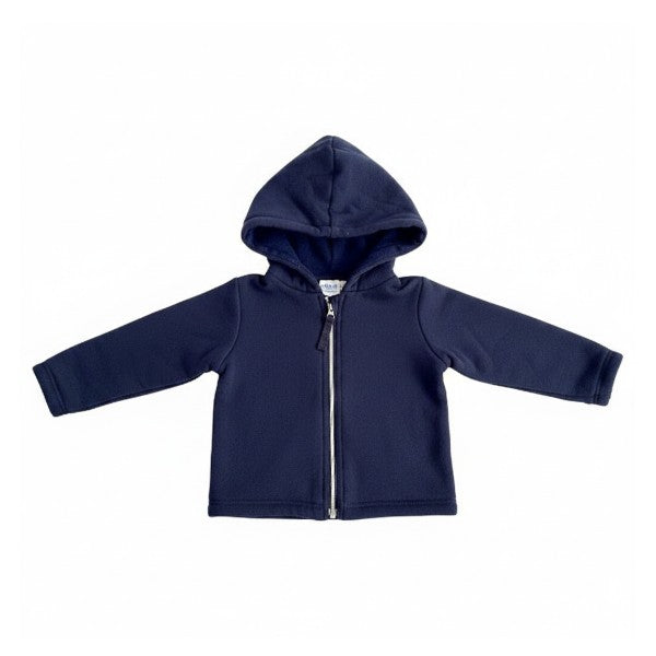 Polerón forrado Azul Marca Opaline 6 M Estado Tiki taka