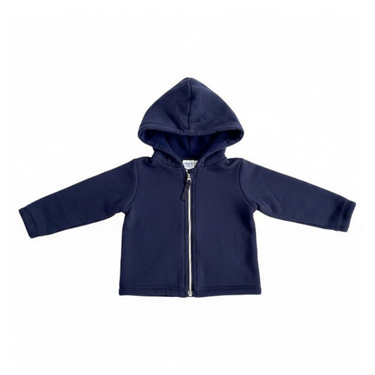 Polerón forrado Azul Marca Opaline 6 M Estado Tiki taka