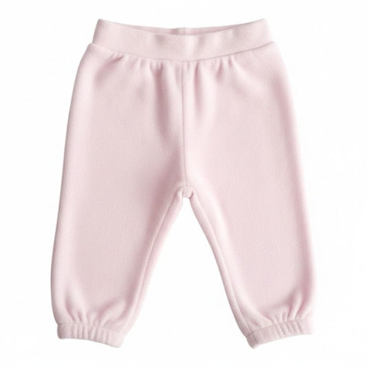 Buzo  Polar Rosa Marca Yamp! 3-6 M Estado Casi tiki