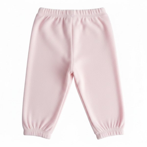 Buzo  Polar Rosa Marca Yamp! 3-6 M Estado Casi tiki