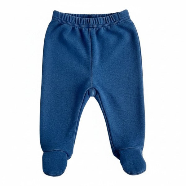 Panty Algodón Azul Marca Limonada 6 M Estado Casi tiki