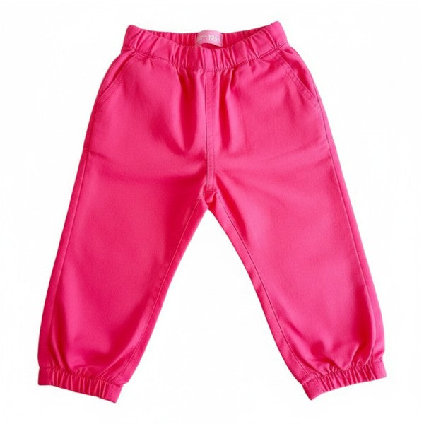 Buzo  forrado polar Fucsia Marca Boulevard 12 M Estado Casi tiki