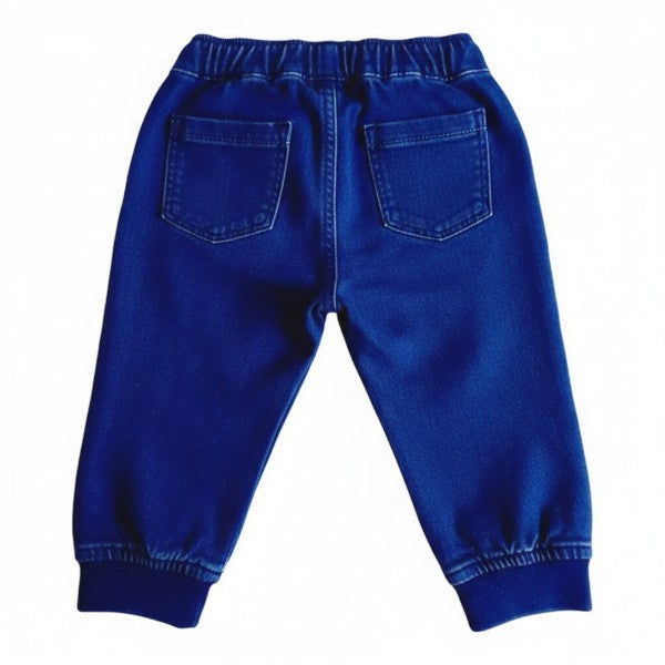 Pantalón Mezclilla Azul Marca Urb 12 M Estado Tiki taka