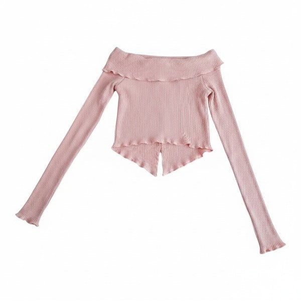 Blusa Lana Palorosa Marca Otra 12 A Estado Casi tiki