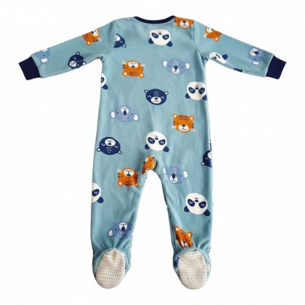 Pijama Micropolar Diseños Marca Carter's 18 M Estado Casi tiki