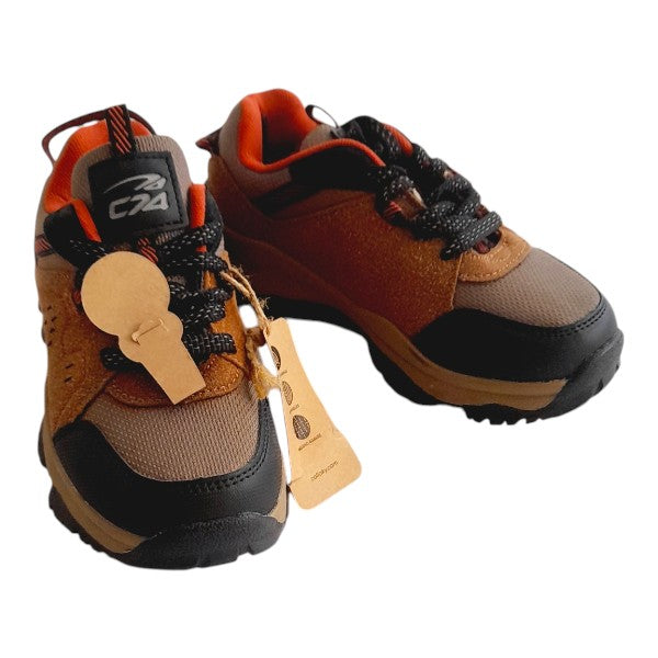 Zapato duro Gamuza Café Marca Otra 28 Estado Tiki taka