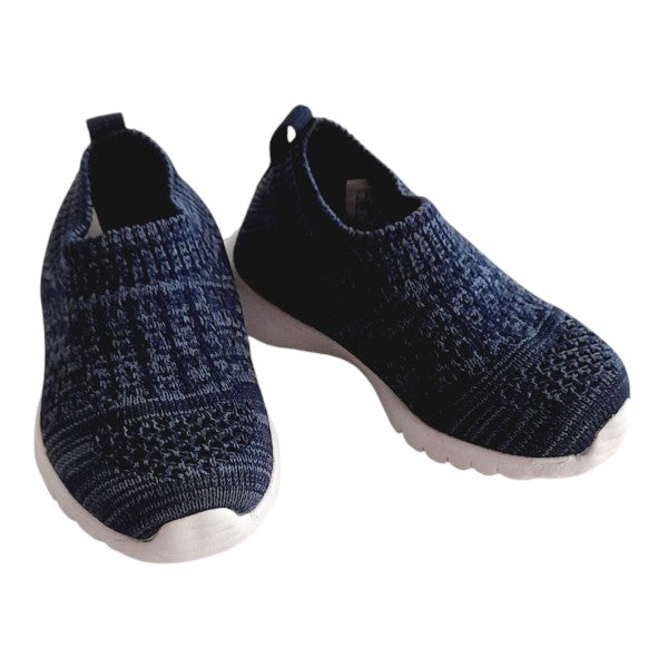 Zapatilla dura Tejido Gris Marca Opaline 18 Estado Tiki taka