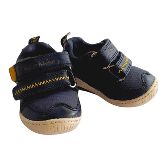 Zapato duro Cuerina Multicolor Marca Otra 18 Estado Casi tiki