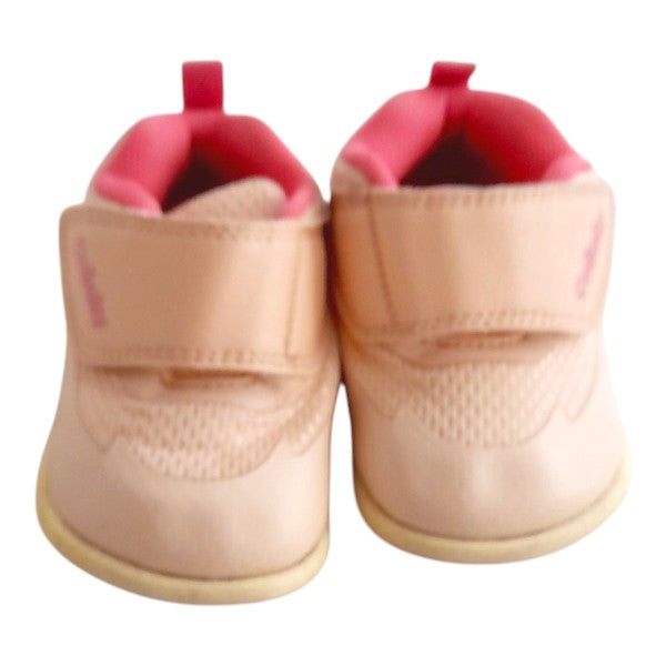 Zapatilla dura Algodón Rosa Marca Colloky 20 Estado Casi tiki