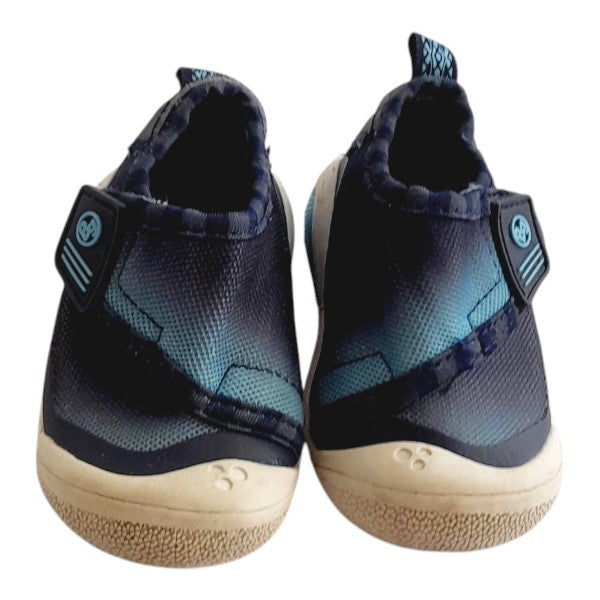 Zapato duro Tela Azul Marca Otra 13 Estado Casi tiki