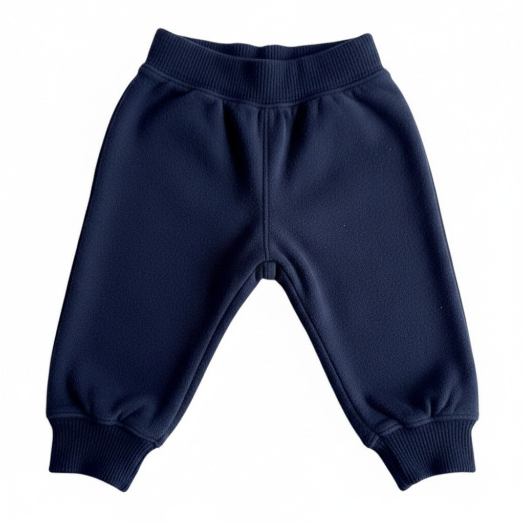 Buzo  Micropolar Negro Marca Otra 6 M Estado Casi tiki