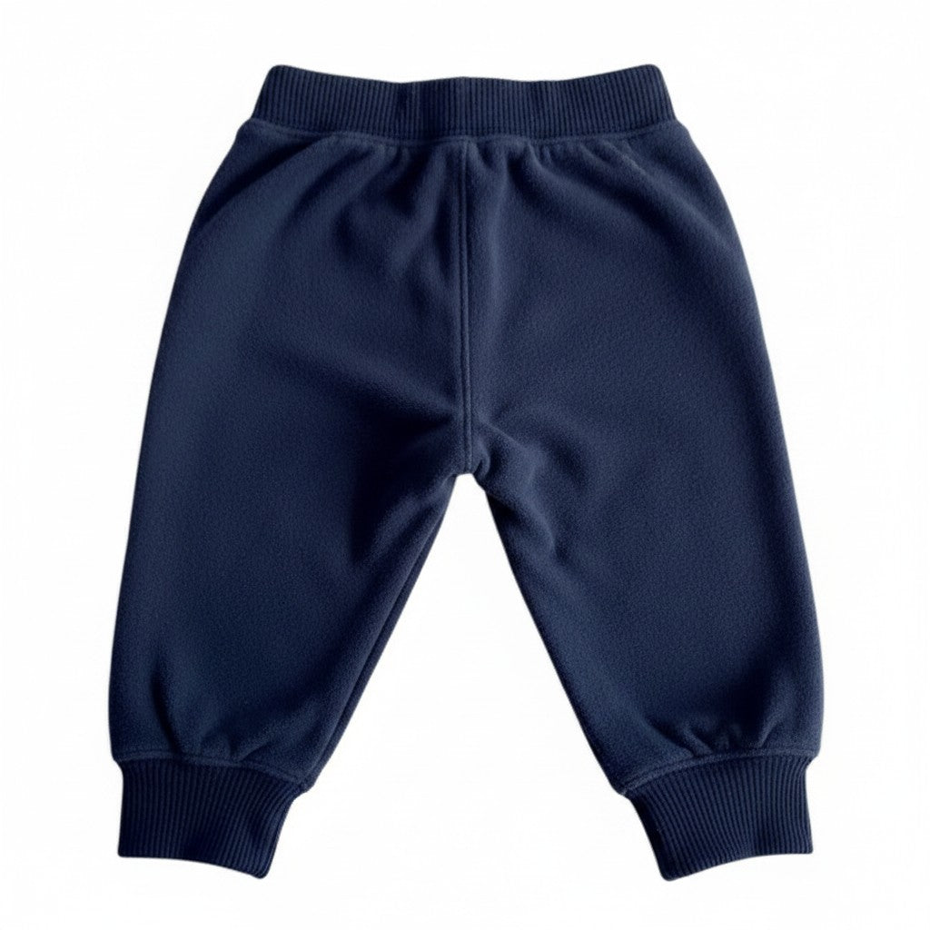 Buzo  Micropolar Negro Marca Otra 6 M Estado Casi tiki