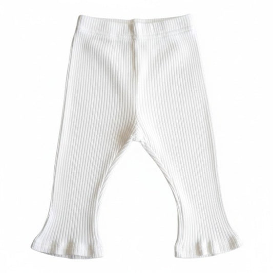Calza Algodón Blanco Marca Shein 3-6 M Estado Casi tiki