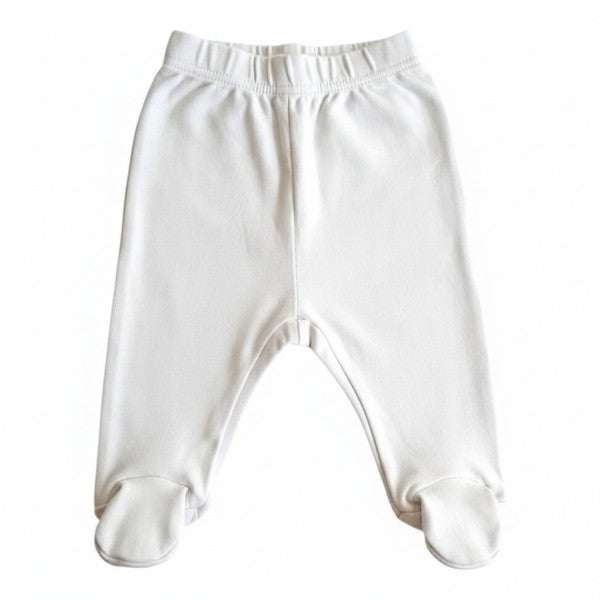 Panty Algodón Blanco Marca Otra 0-3 M Estado Casi tiki