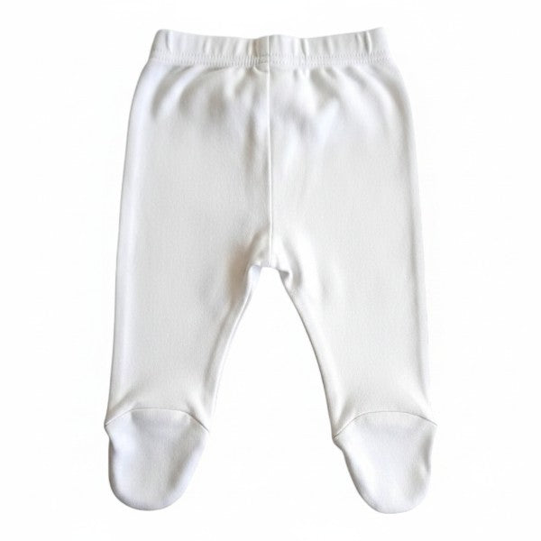 Panty Algodón Blanco Marca Otra 0-3 M Estado Casi tiki