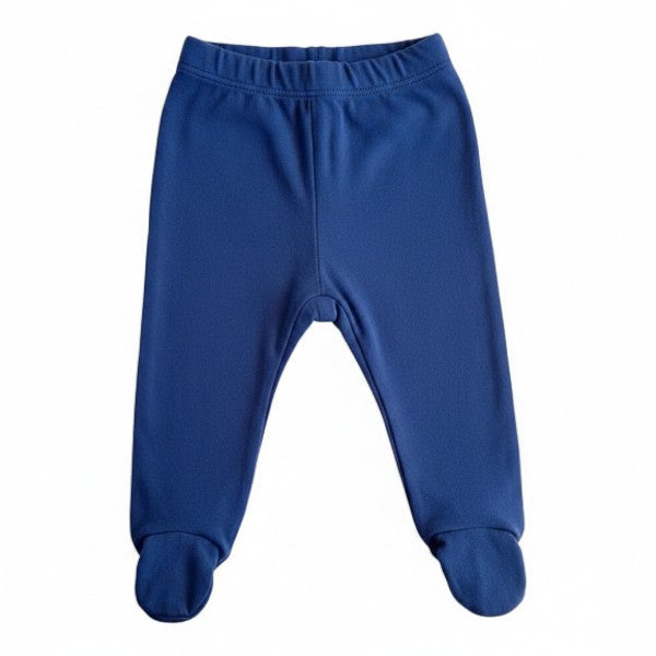Panty Algodón Azul Marca Otra 3-6 M Estado Casi tiki