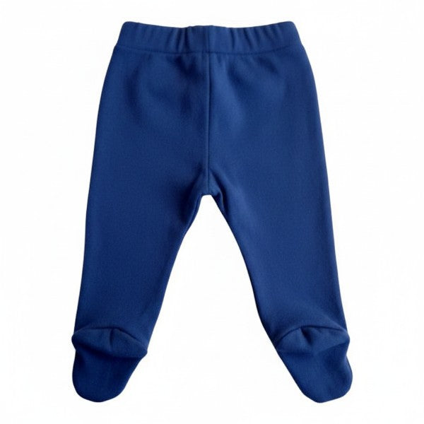 Panty Algodón Azul Marca Otra 3-6 M Estado Casi tiki