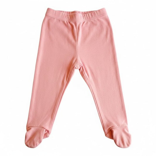 Panty Algodón Rosa Marca Pillin 12 M Estado Casi tiki