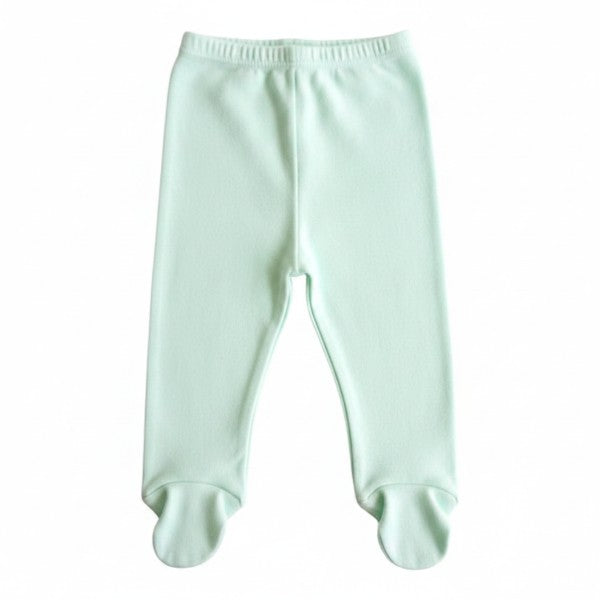 Panty Algodón Verde Marca Otra 0-3 M Estado Casi tiki