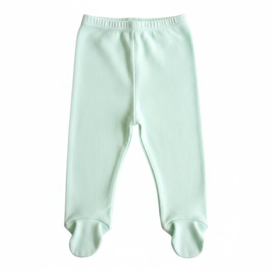 Panty Algodón Verde Marca Otra 0-3 M Estado Casi tiki