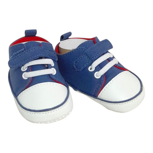 Zapatilla blanda Algodón Multicolor Marca Urb 14 Estado Tiki taka