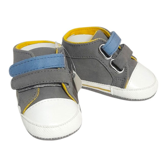 Zapatilla blanda Tela Multicolor Marca Ficcus 17 Estado Tiki taka