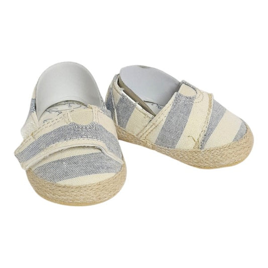 Zapatilla blanda Tela Multicolor Marca Opaline 15 Estado Tiki taka