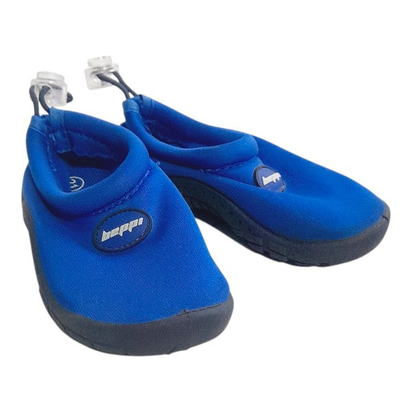 Zapatilla blanda Goma Azul Marca Otra 21 Estado Casi tiki