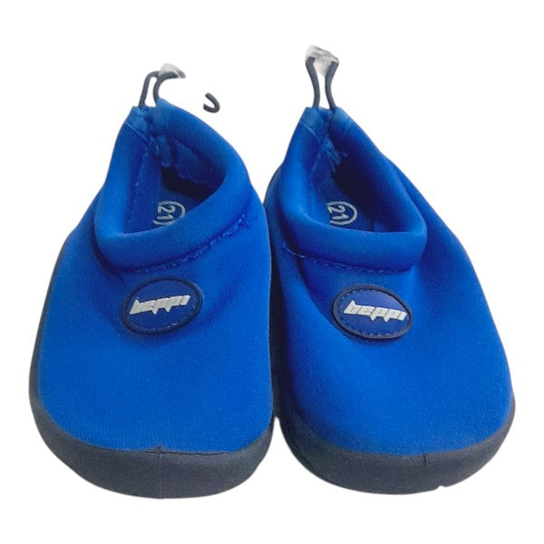 Zapatilla blanda Goma Azul Marca Otra 21 Estado Casi tiki