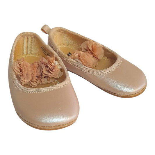 Zapatilla dura Cuerina Palorosa Marca Hym 19 Estado Tiki taka