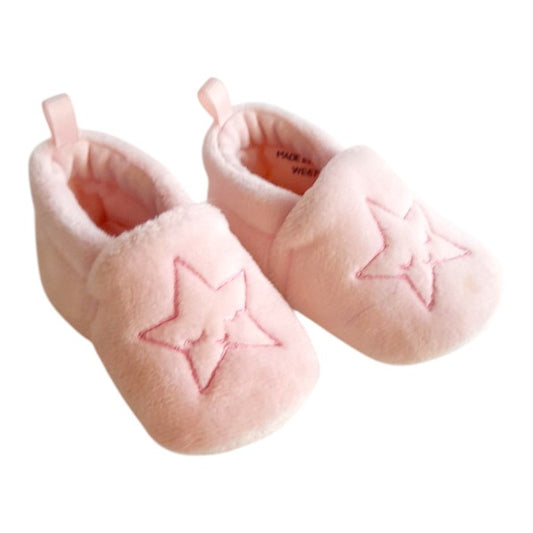 Zapatilla blanda Polar Rosa Marca Otra 13 Estado Casi tiki