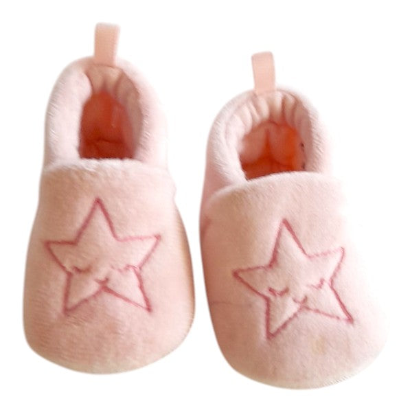 Zapatilla blanda Polar Rosa Marca Otra 13 Estado Casi tiki