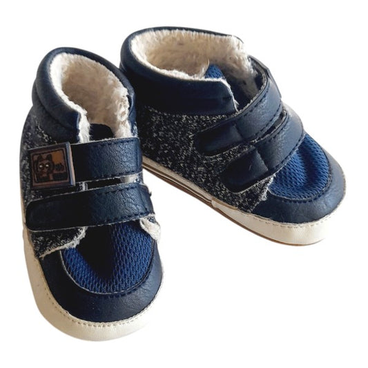Zapatilla blanda Tela Multicolor Marca Otra 17 Estado Casi tiki
