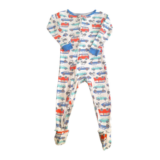 Pijama Algodón Diseños Marca Otra 2 A Estado Casi tiki