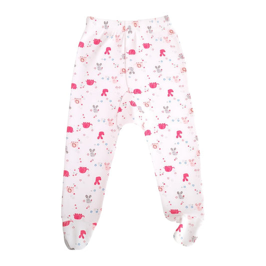 Panty Algodón Diseños Marca Pumucki 0-3 M Estado Tiki taka