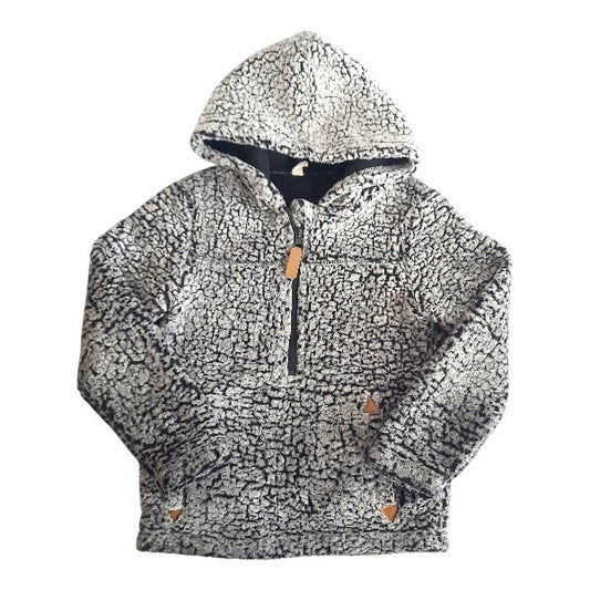 Polerón Polar Gris Marca Boulevard 6 A Estado Casi tiki