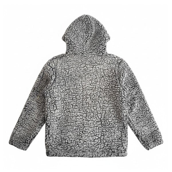 Polerón Polar Gris Marca Boulevard 6 A Estado Casi tiki